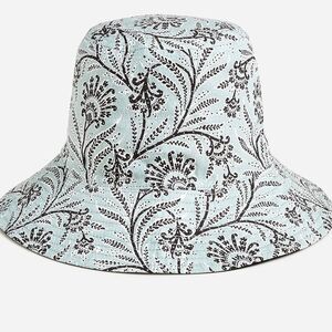 ❤️Ratti Floral Patterned Bucket Hat to Protect You from the Sun’s Rays | S-M